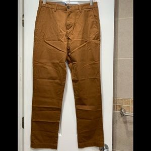 Banana Republic Factory Men’s Aiden Fit Chino Pants, size 30 x 30